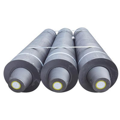 Quyma temir ishlab chiqarish uchun 300 mm UHP grafit elektrodi